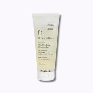 Dr. Dennis Gross Skincare Alpha Beta AHA/BHA Daily Cleansing Gel - DermStreet