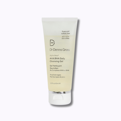 Dr. Dennis Gross Skincare Alpha Beta AHA/BHA Daily Cleansing Gel - DermStreet