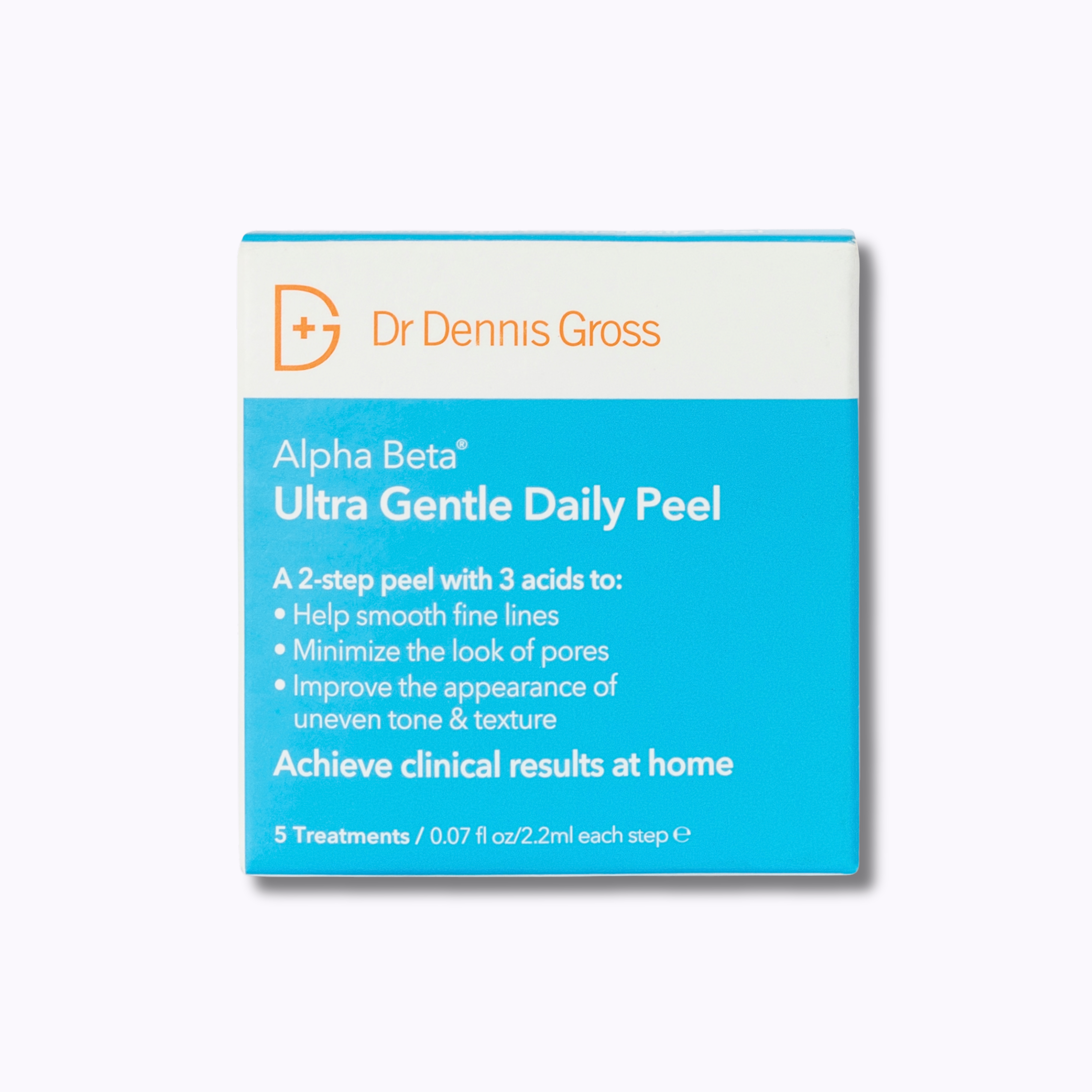 Dr. Dennis Gross Skincare Alpha Beta Ultra Gentle Daily Peel