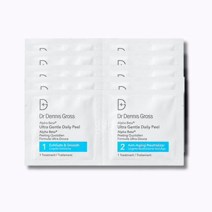 Dr. Dennis Gross Skincare Alpha Beta Ultra Gentle Daily Peel