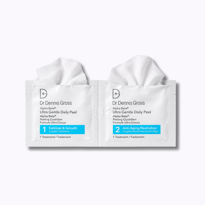 Dr. Dennis Gross Skincare Alpha Beta Ultra Gentle Daily Peel
