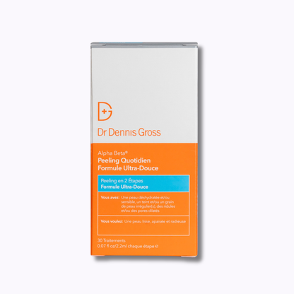 Dr. Dennis Gross Skincare Alpha Beta Ultra Gentle Daily Peel