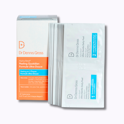 Dr. Dennis Gross Skincare Alpha Beta Ultra Gentle Daily Peel