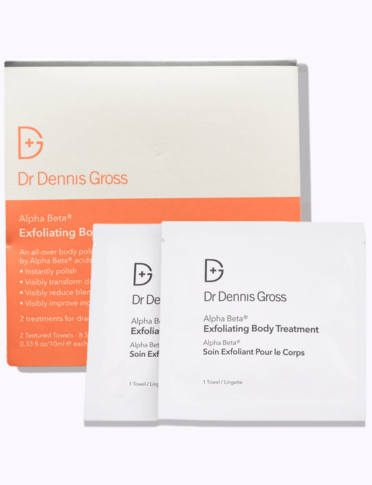 Dr. Dennis Gross Skincare Alpha Beta Exfoliating Body Treatment - DermStreet