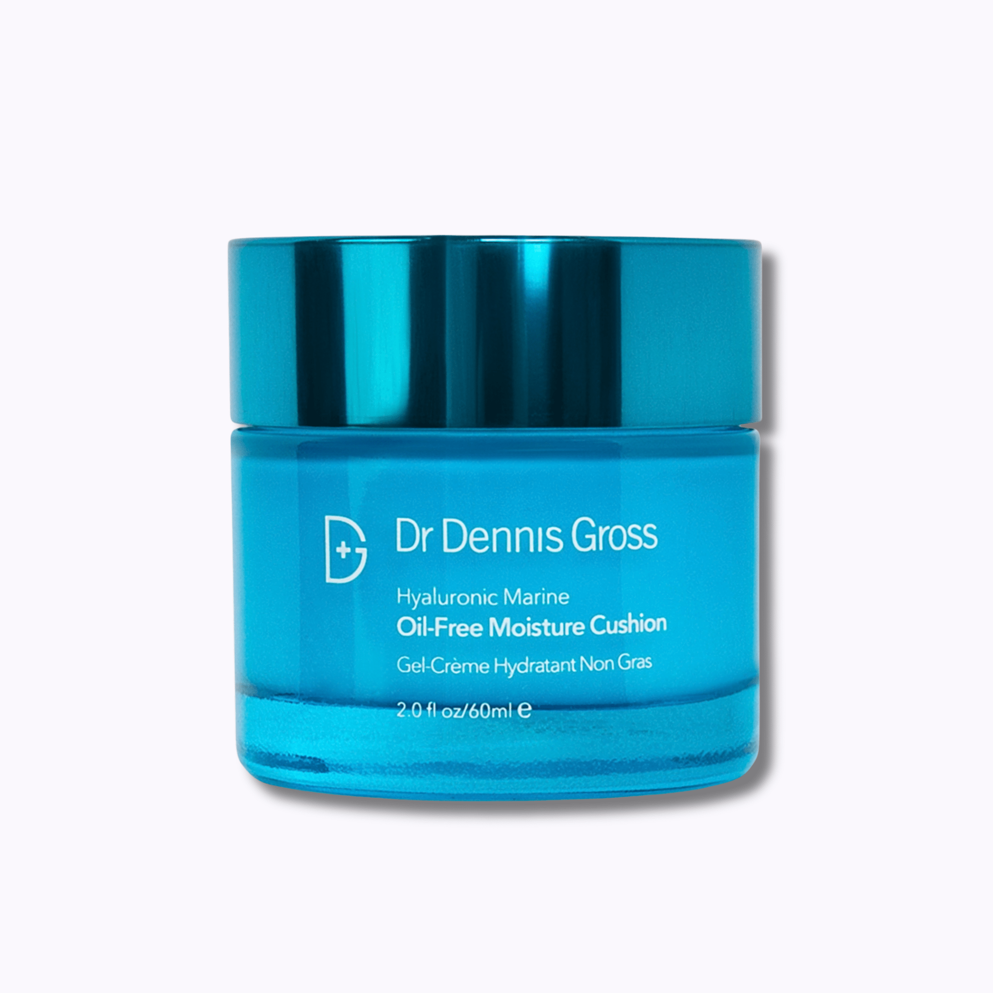 Dr. Dennis Gross Skincare Hyaluronic Marine Oil-Free Moisture Cushion - DermStreet