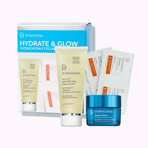 Dr. Dennis Gross Skincare Hydrate & Glow Kit - DermStreet