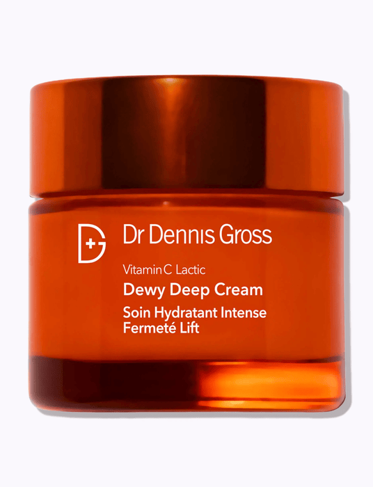 Dr. Dennis Gross Skincare Vitamin C Lactic Dewy Deep Cream - DermStreet