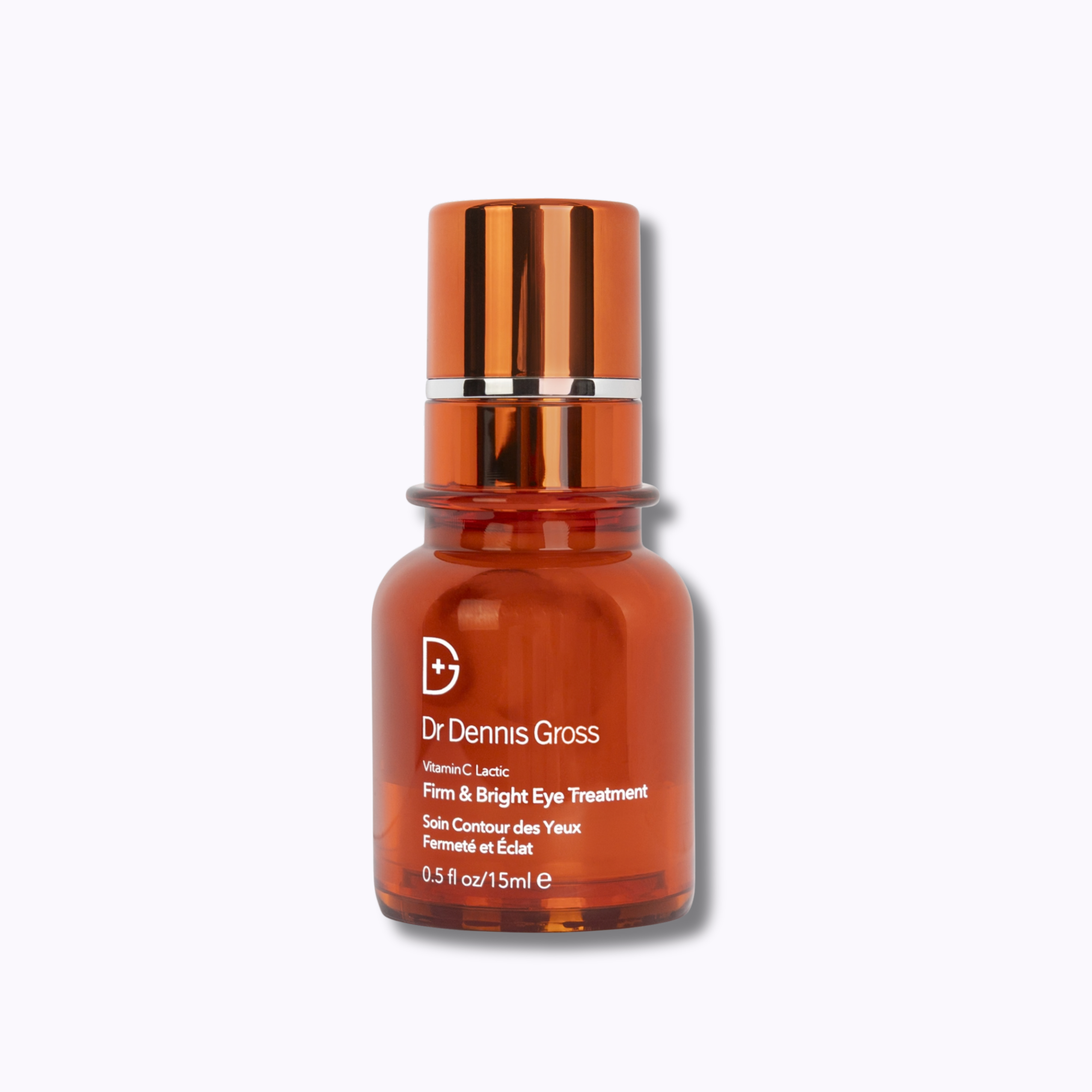 Dr. Dennis Gross Skincare Vitamin C Lactic Firm & Bright Eye Treatment