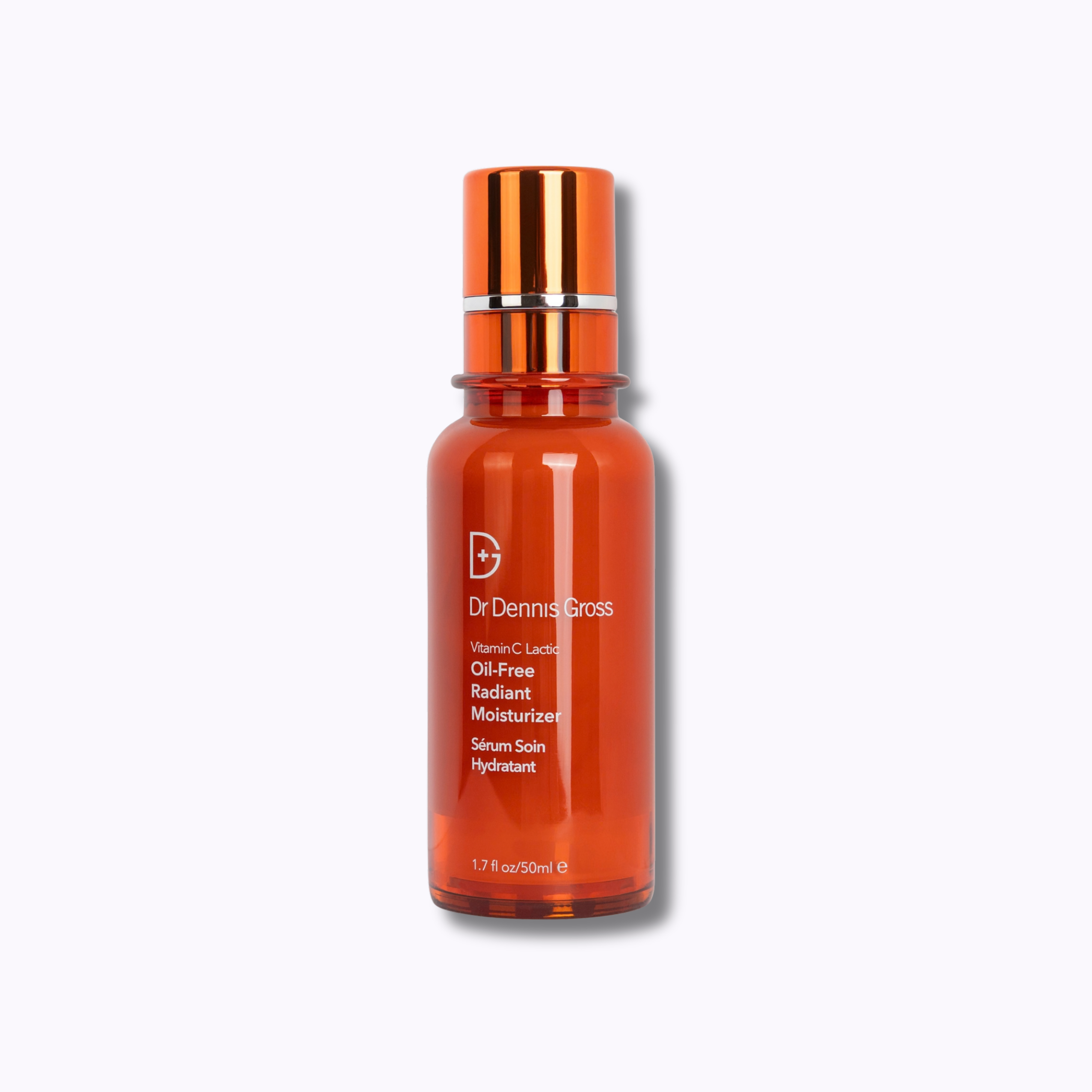 Dr. Dennis Gross Skincare Vitamin C Lactic Oil-Free Radiant Moisturizer