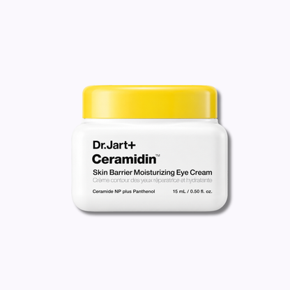 Dr. Jart+ Ceramidin Skin Barrier Korean Moisturizing Eye Cream