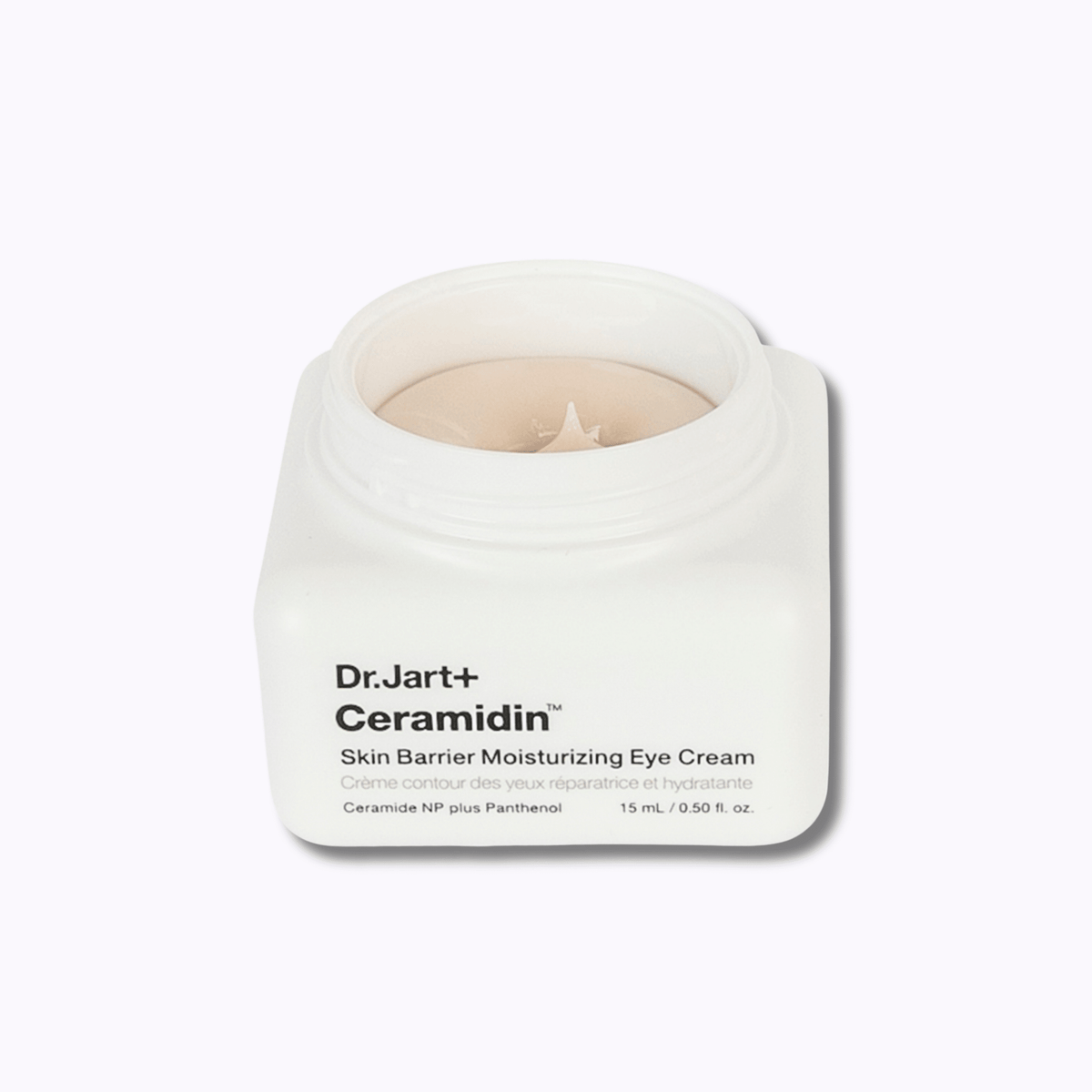Dr. Jart+ Ceramidin Skin Barrier Korean Moisturizing Eye Cream - DermStreet
