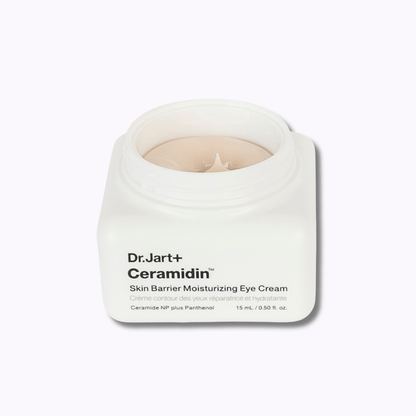 Dr. Jart+ Ceramidin Skin Barrier Korean Moisturizing Eye Cream - DermStreet