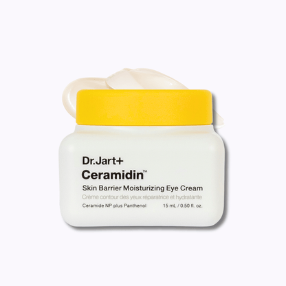 Dr. Jart+ Ceramidin Skin Barrier Korean Moisturizing Eye Cream - DermStreet
