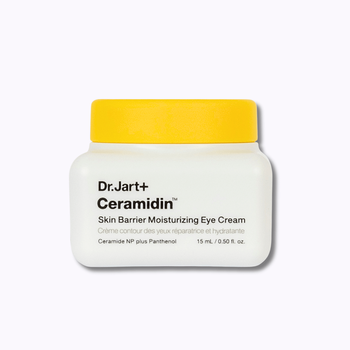 Dr. Jart+ Ceramidin Skin Barrier Korean Moisturizing Eye Cream - DermStreet