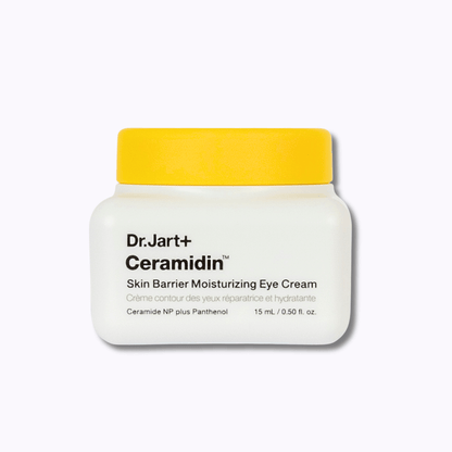 Dr. Jart+ Ceramidin Skin Barrier Korean Moisturizing Eye Cream - DermStreet