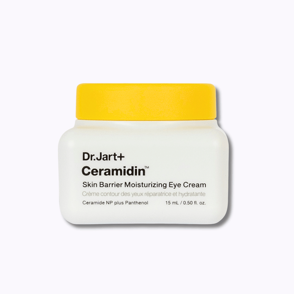 Dr. Jart+ Ceramidin Skin Barrier Korean Moisturizing Eye Cream