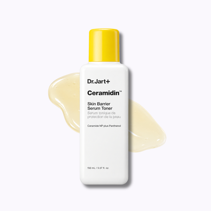 Dr. Jart+ Ceramidin Skin Barrier Serum Toner