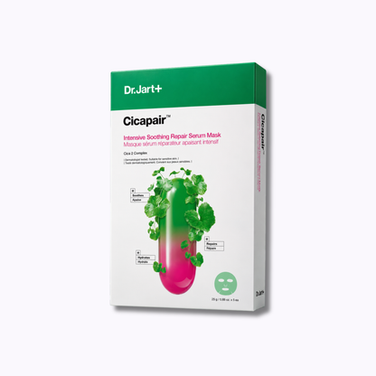 Dr. Jart+ Cicapair Intensive Soothing Repair Serum Mask