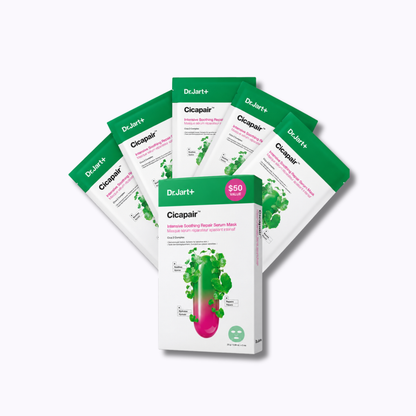 Dr. Jart+ Cicapair Intensive Soothing Repair Serum Mask