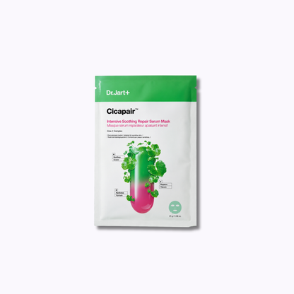 Dr. Jart+ Cicapair Intensive Soothing Repair Serum Mask