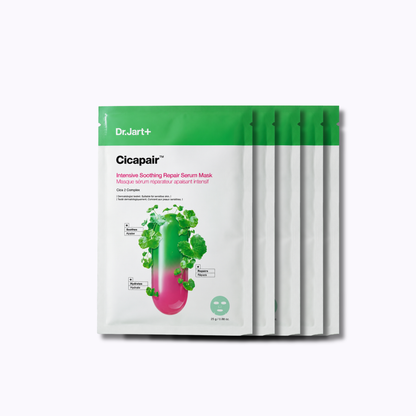 Dr. Jart+ Cicapair Intensive Soothing Repair Serum Mask