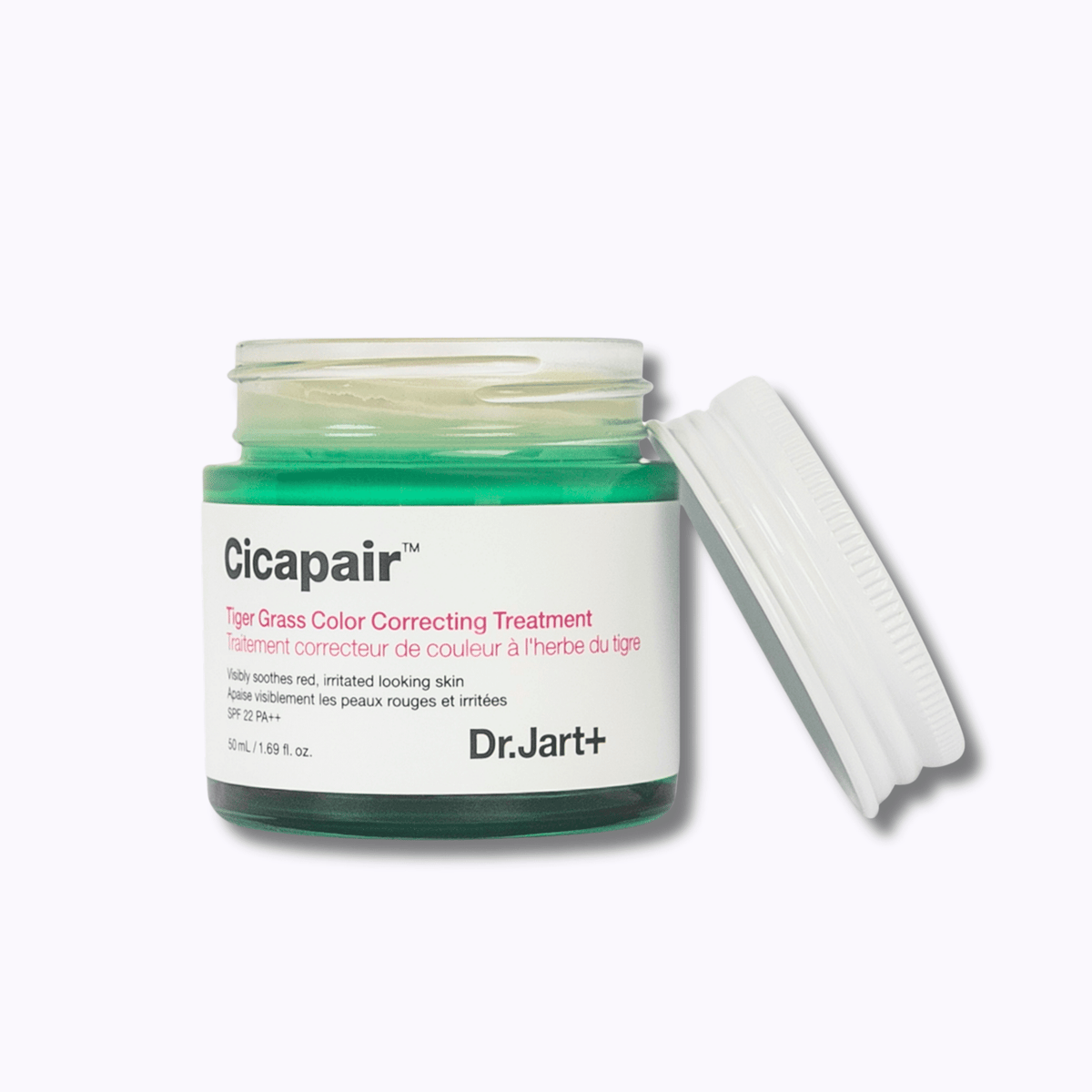 Dr. Jart+ Cicapair Soothing Korean Color Correcting Treatment