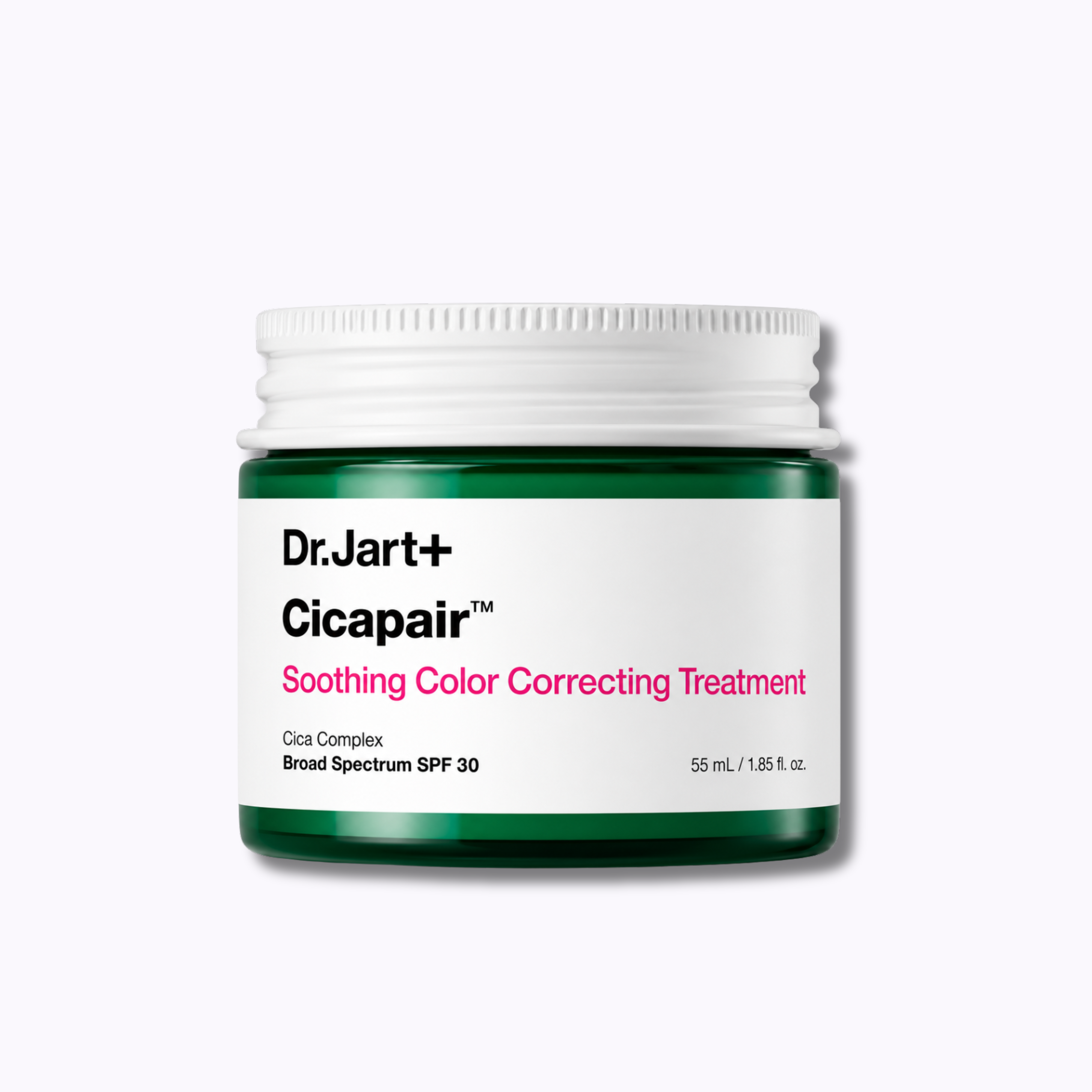 Dr. Jart+ Cicapair Soothing Korean Color Correcting Treatment