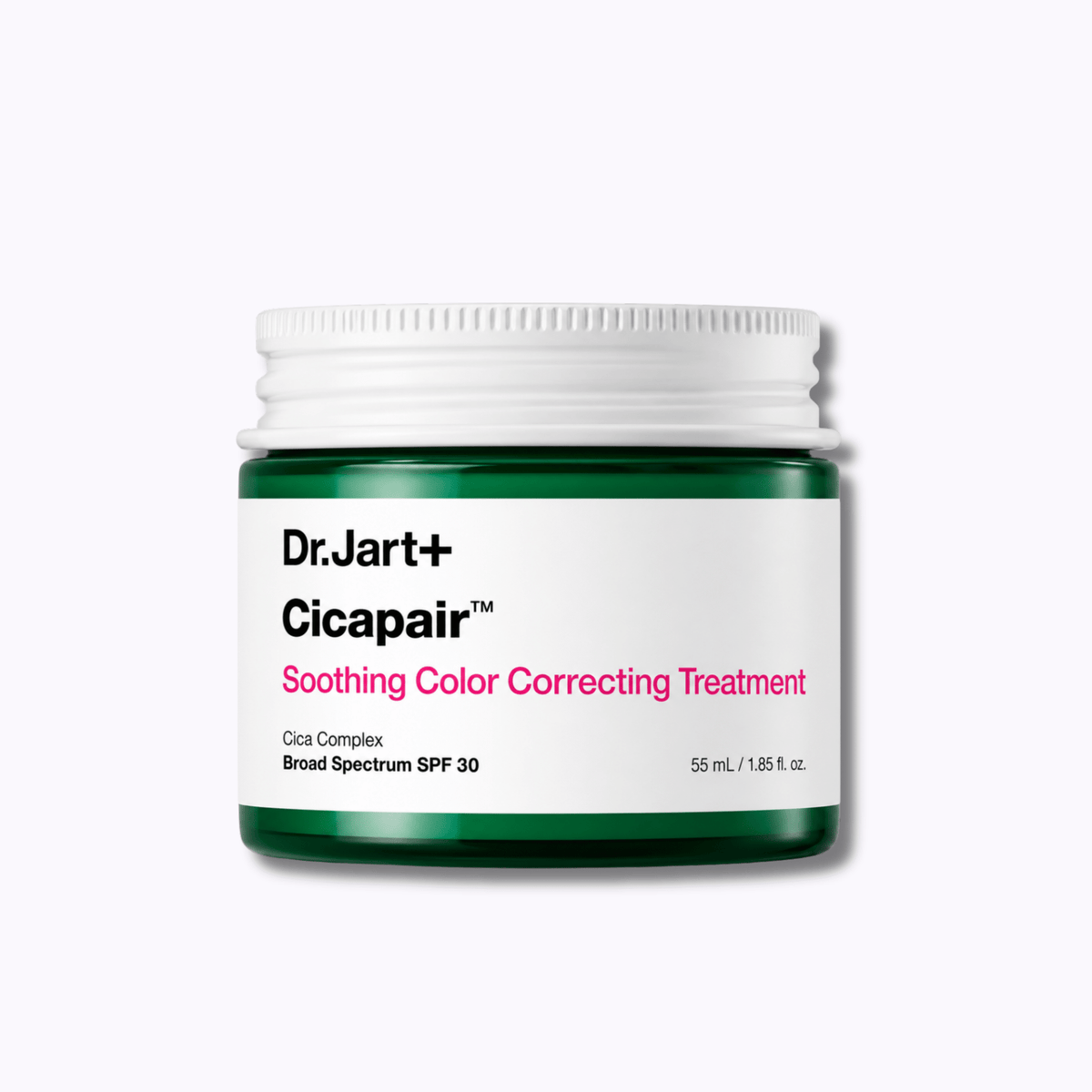 drjart クリーム Dr. Jart+ Cicapair Soothing Korean Color Correcting Treatment