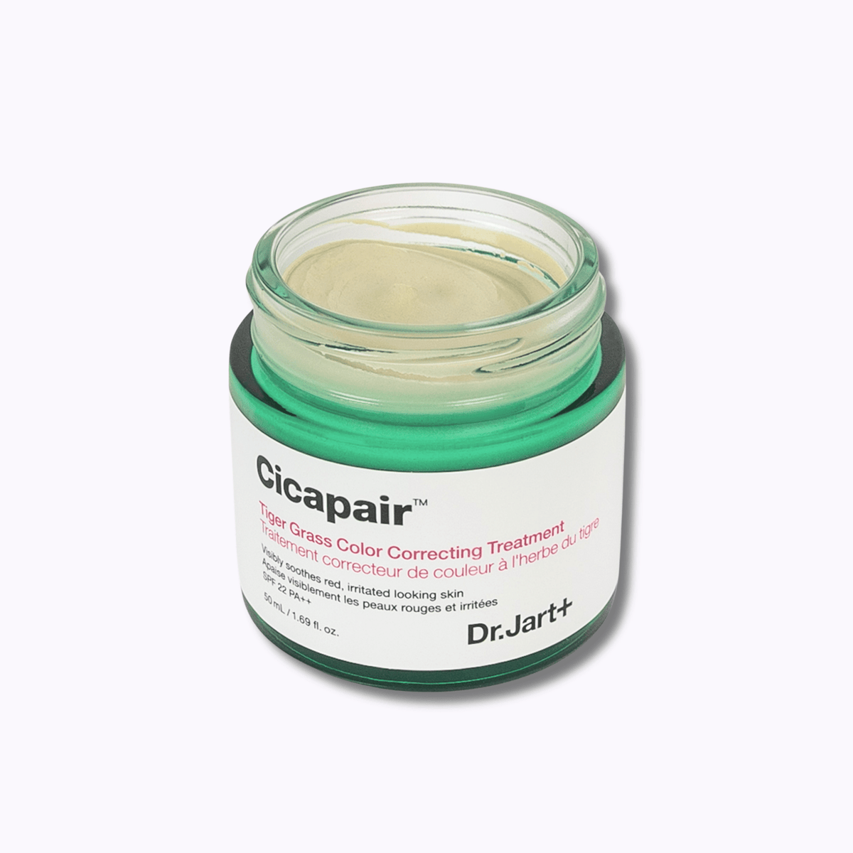 Dr. Jart+ Cicapair Soothing Korean Color Correcting Treatment