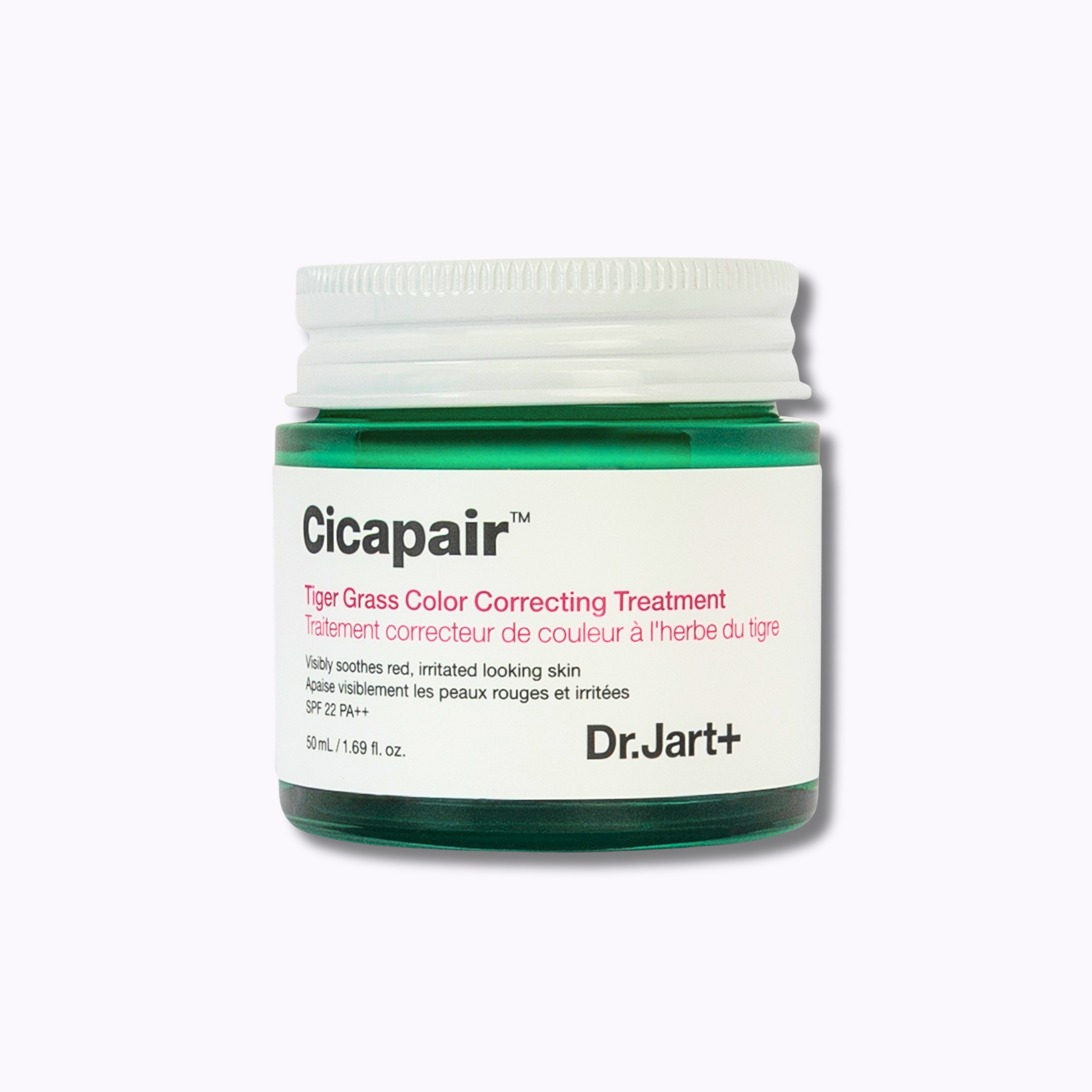 Dr. Jart+ Cicapair Soothing Korean Color Correcting Treatment