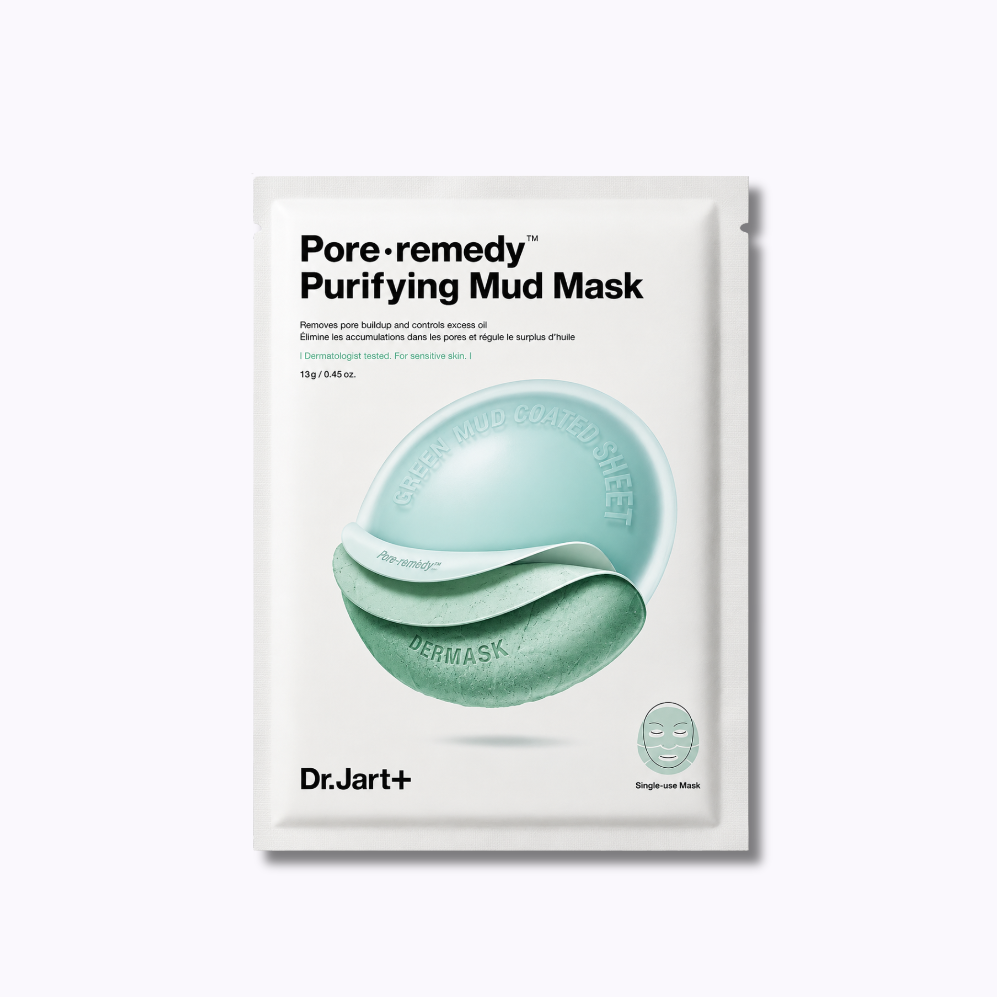 Dr. Jart+ Pore·Remedy Purifying Mud Mask