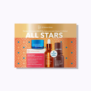 Dr. Dennis Gross Skincare All Stars