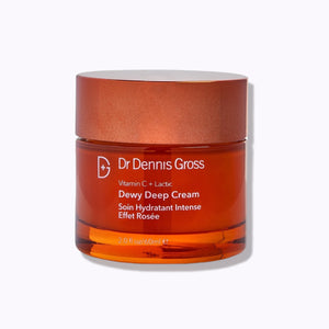 Dr. Dennis Gross Skincare Vitamin C Lactic Dewy Deep Cream