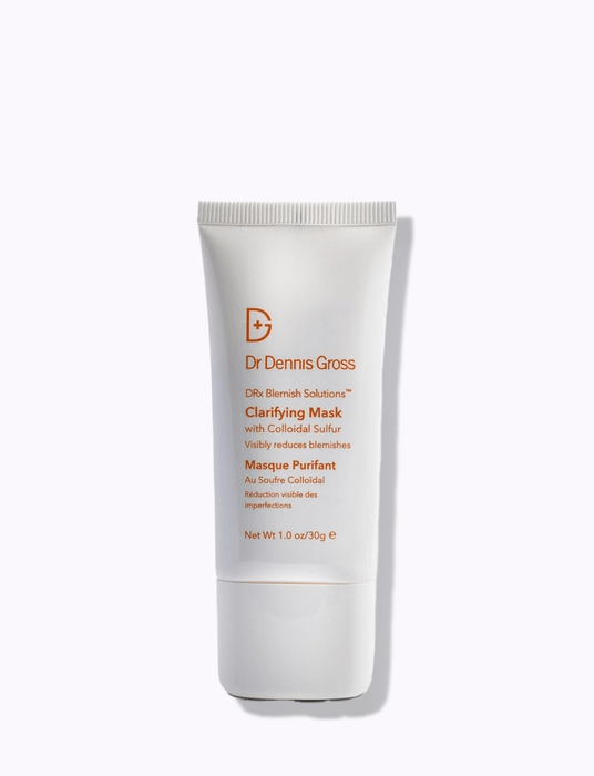 Dr. Dennis Gross Skincare DRx Blemish Solutions™ Clarifying Mask - DermStreet