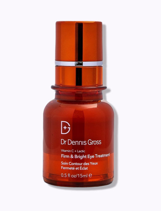 Dr. Dennis Gross Skincare Vitamin C Lactic Firm & Bright Eye Treatment - DermStreet