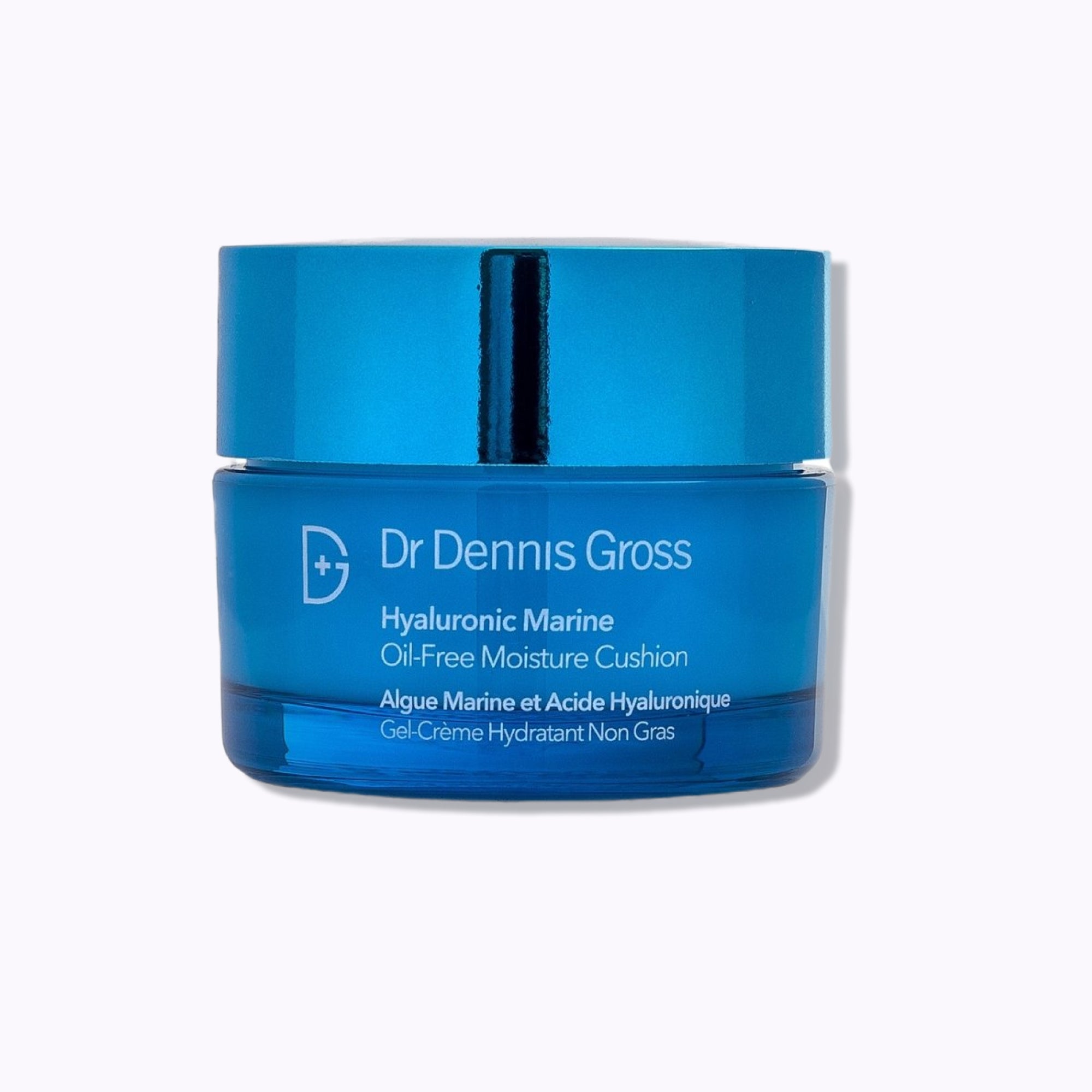 Dr. Dennis Gross Skincare Hyaluronic Marine™ Oil - Free Moisture Cushion - DermStreet