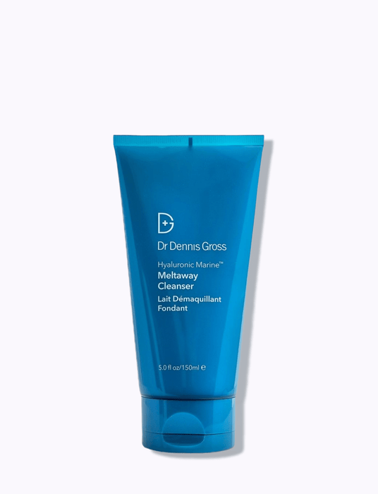 Dr. Dennis Gross Skincare Hyaluronic Marine Meltaway Cleanser - DermStreet