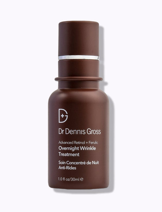Dr. Dennis Gross Skincare Advanced Retinol + Ferulic Overnight Wrinkle Treatment - DermStreet