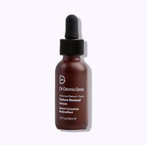 Dr. Dennis Gross Skincare Advanced Retinol + Ferulic Texture Renewal Serum