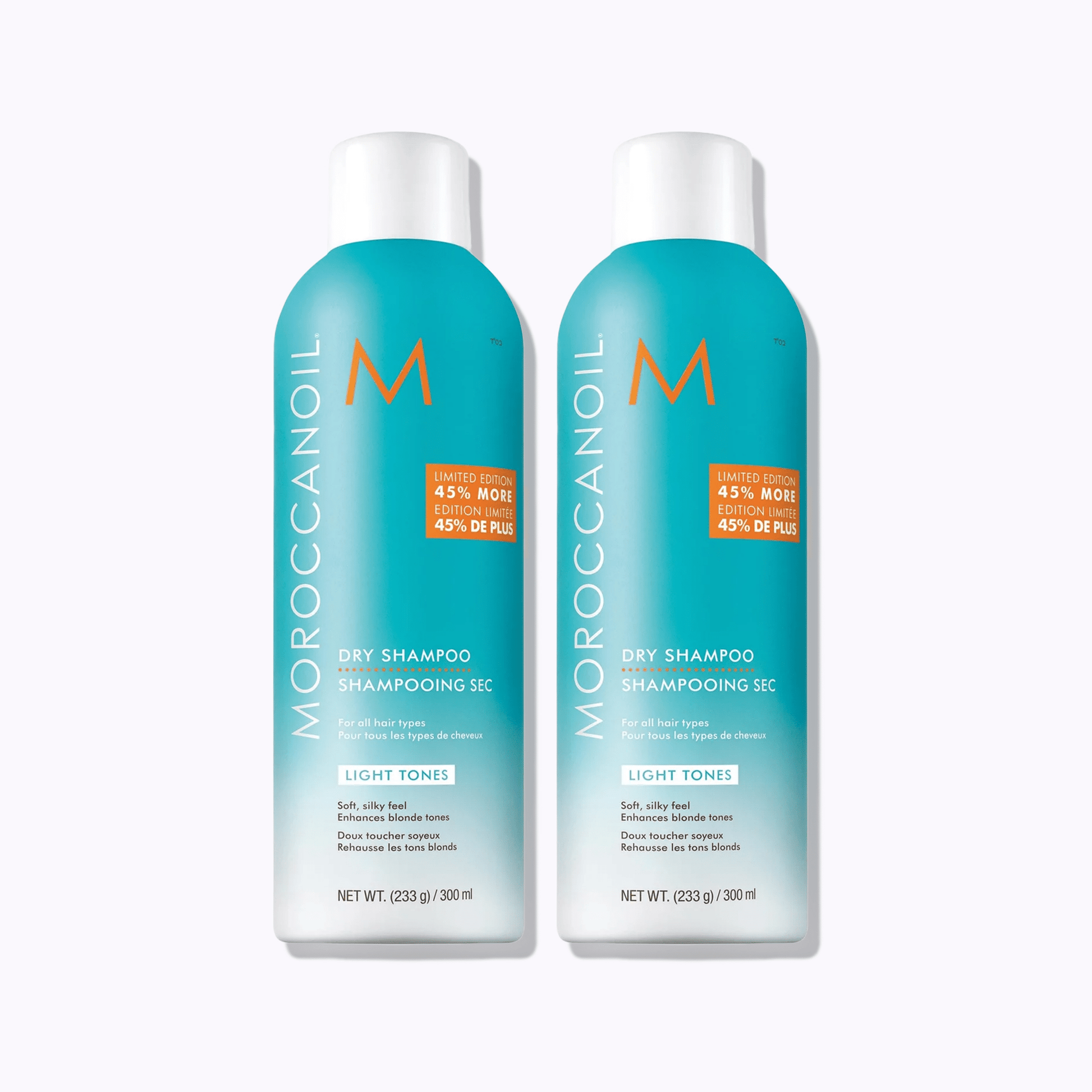 Moroccanoil Dry Shampoo Light Tones - DermStreet