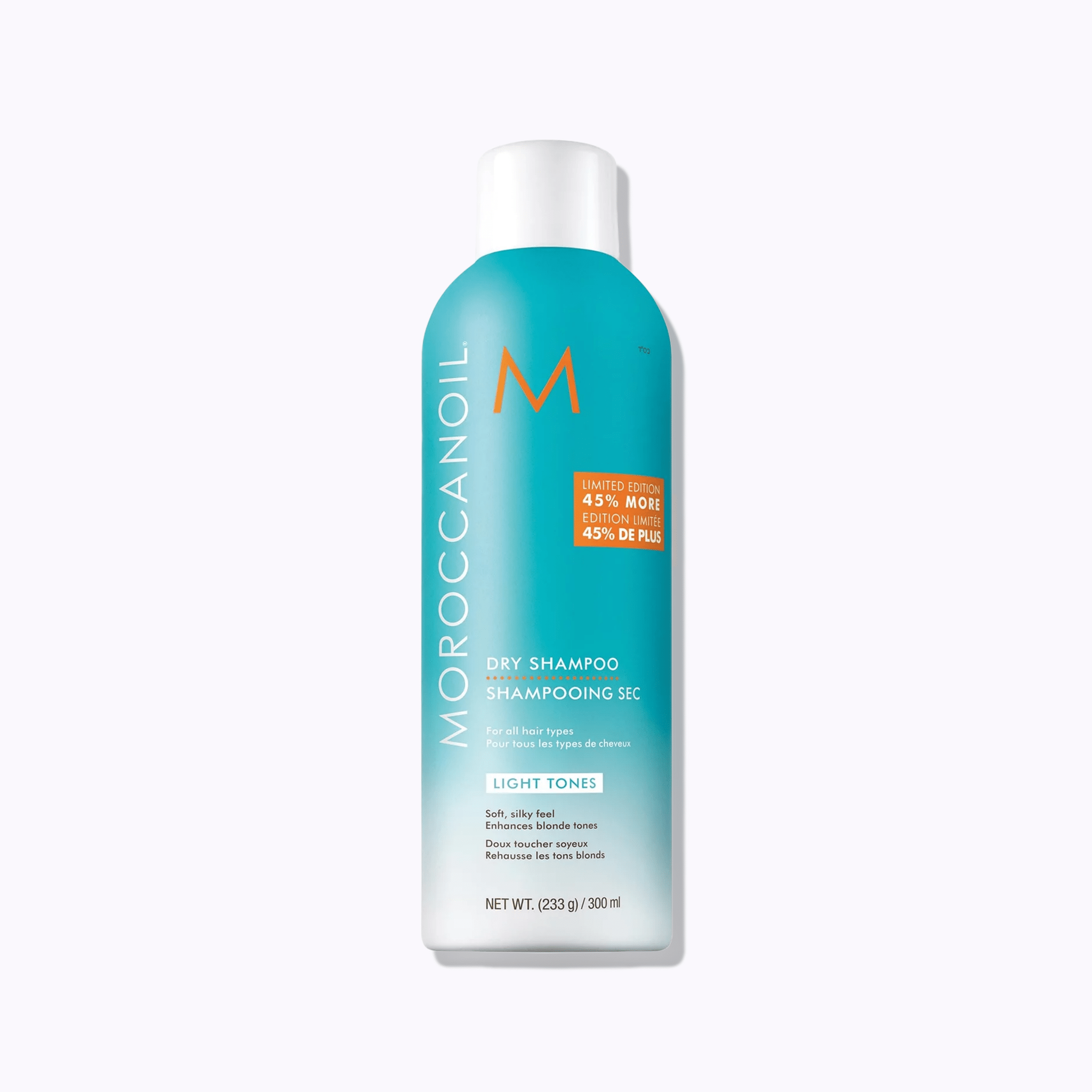 Moroccanoil Dry Shampoo Light Tones - DermStreet