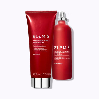 ELEMIS Frangipani Monoi Body Duo