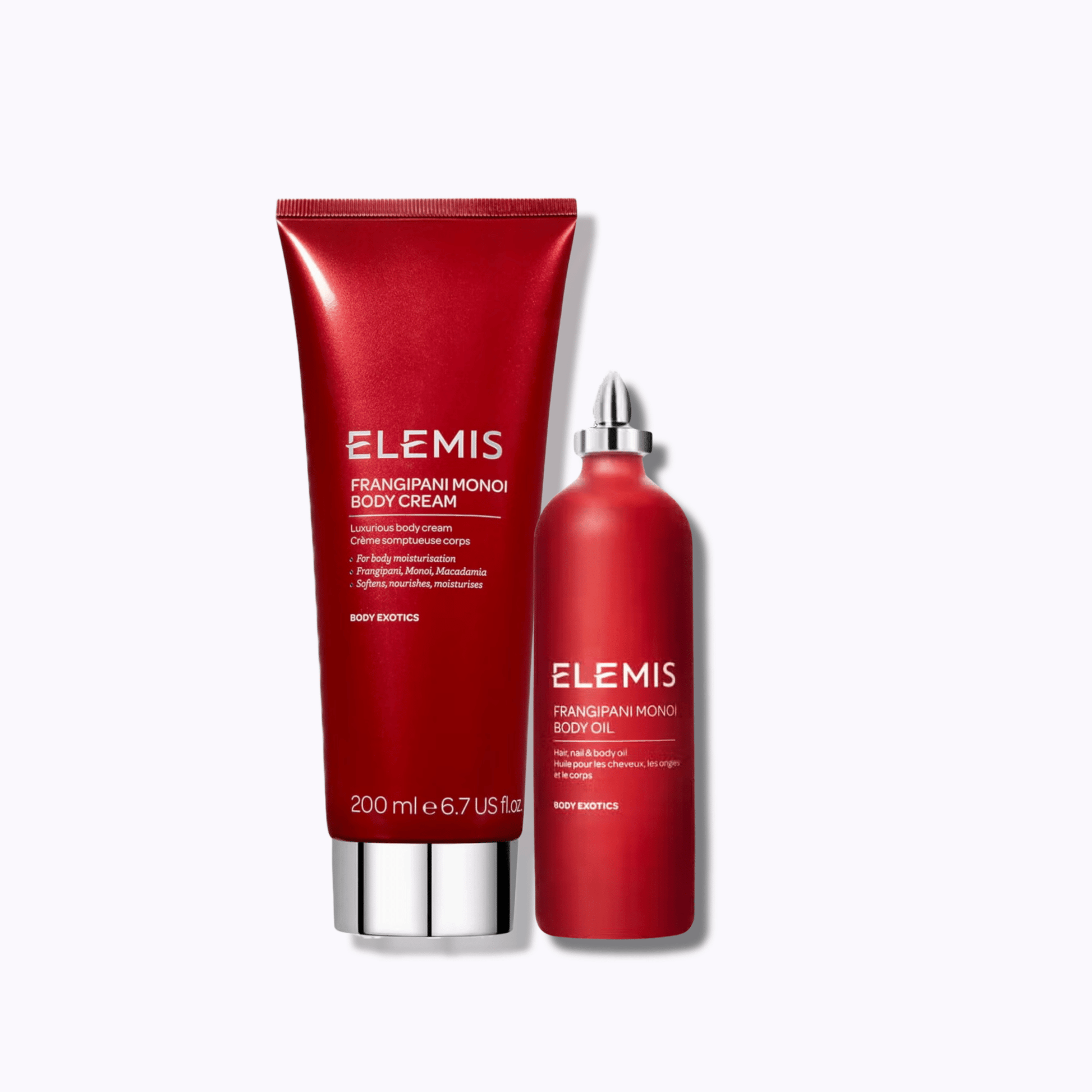 ELEMIS Frangipani Monoi Body Duo - DermStreet