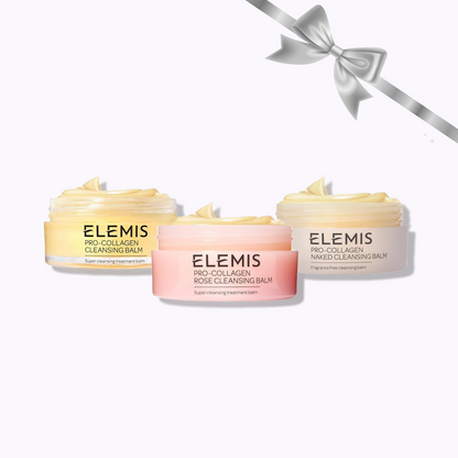 ELEMIS The Pro-Collagen Cleansing Trio