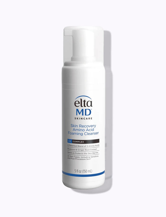EltaMD Skin Recovery Amino Acid Foaming Cleanser - DermStreet