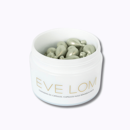 EVE LOM Cleansing Oil Capsules - DermStreet