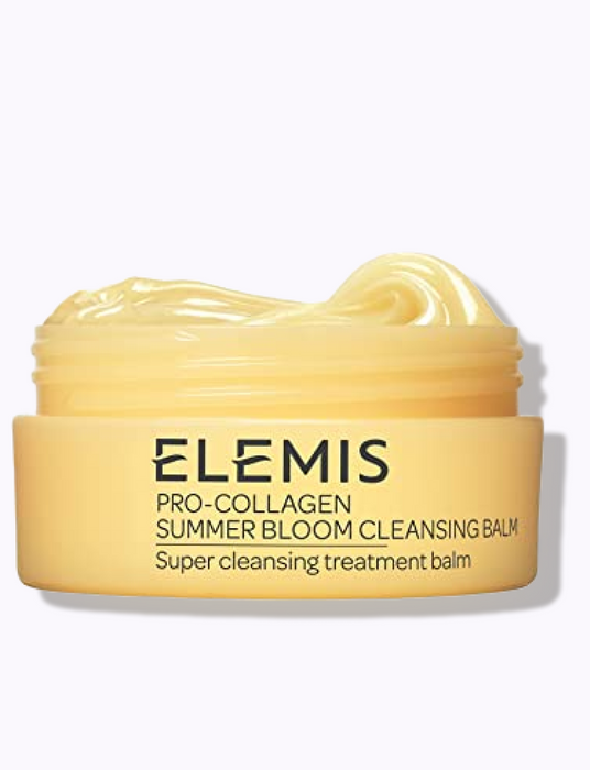 Elemis Pro - Collagen Summer Bloom Cleansing Balm - DermStreet