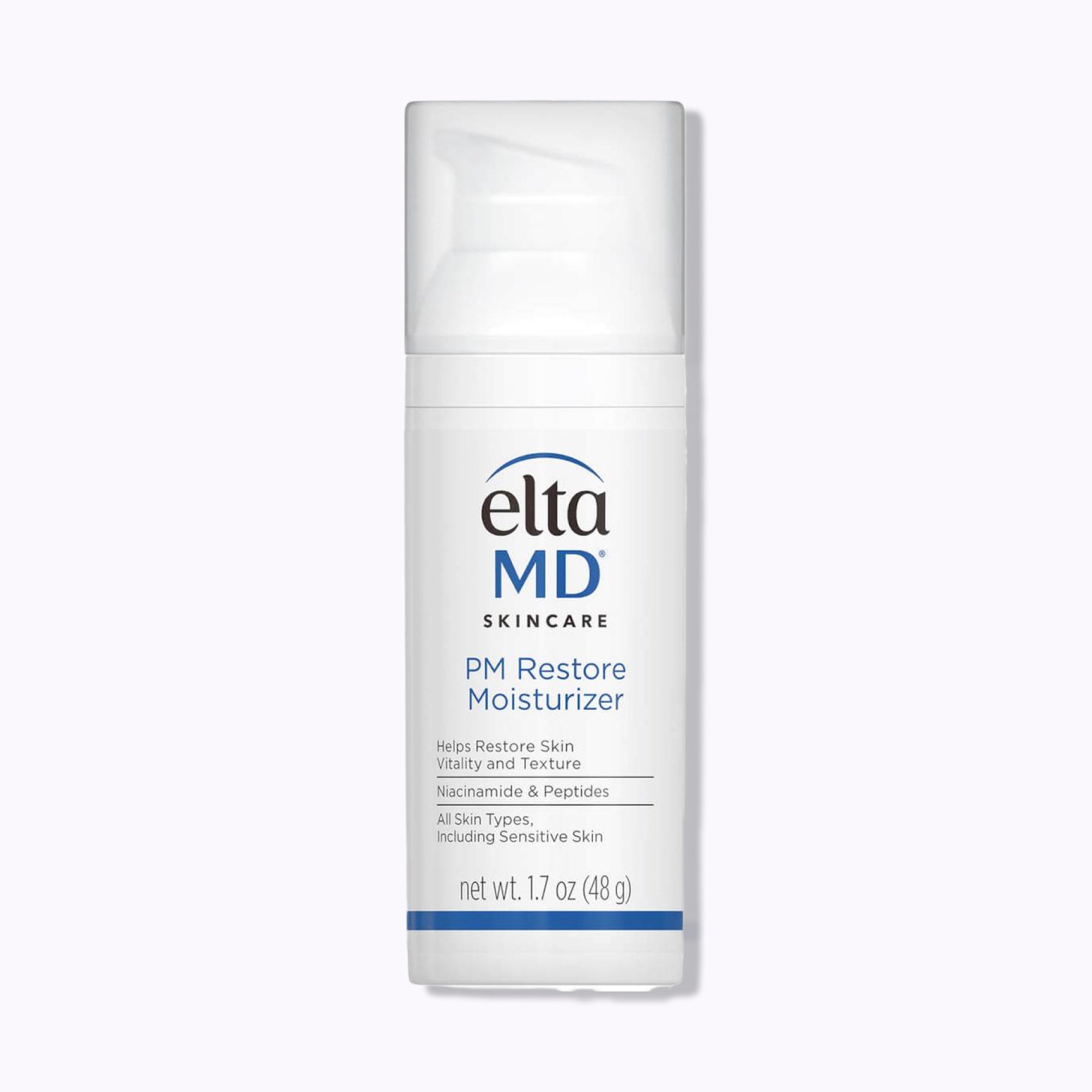 EltaMD PM Restore Moisturizer - DermStreet
