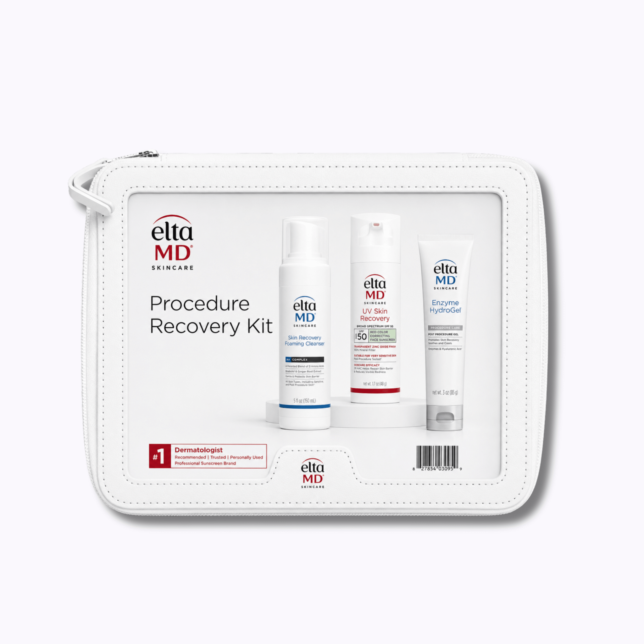EltaMD Procedure Recovery Kit - DermStreet