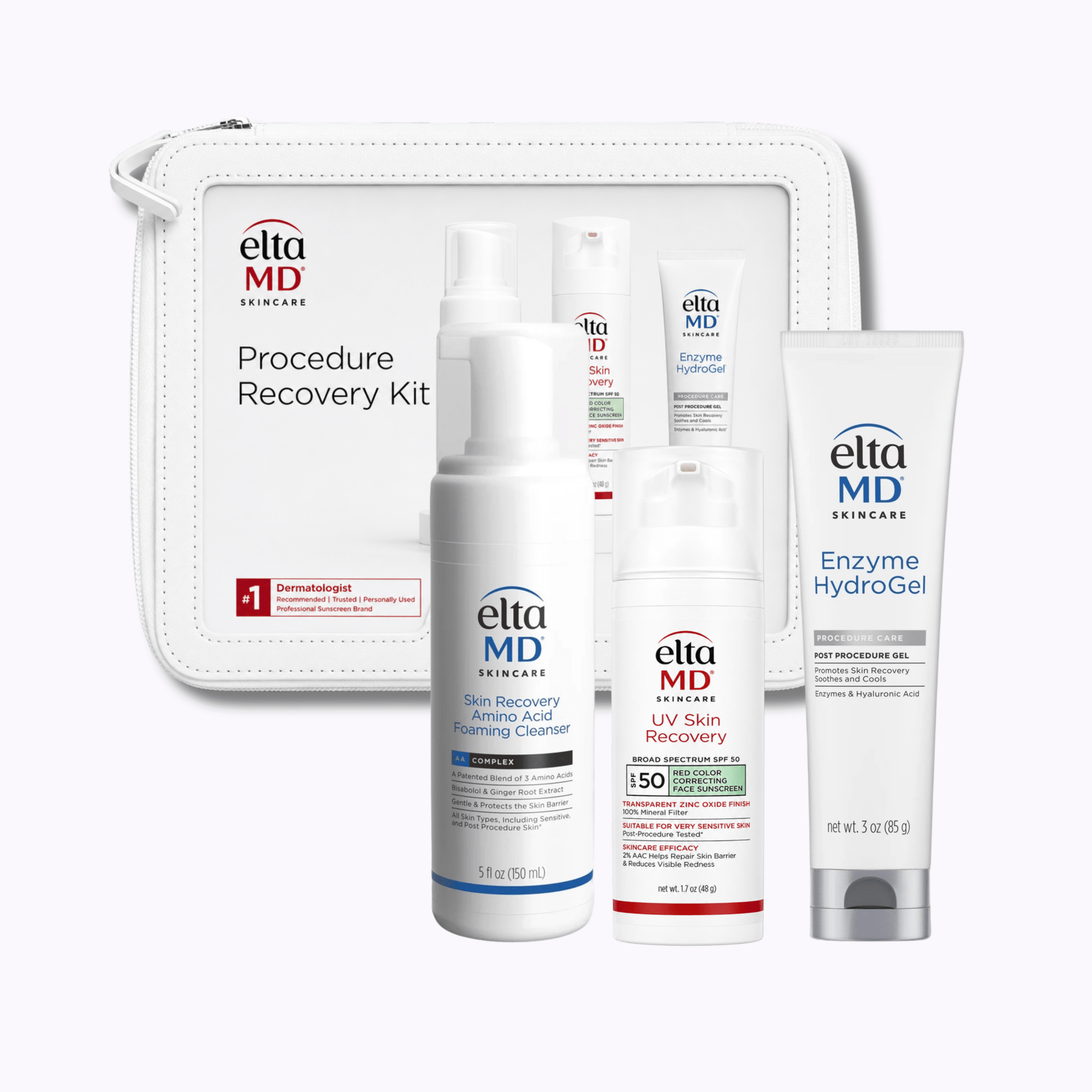 EltaMD Procedure Recovery Kit - DermStreet